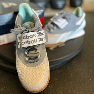 **weightlifting**Barely used Reebok Legacy Lifters